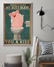 Farm You A Kiss 16x24 Poster lifestyle-poster-1