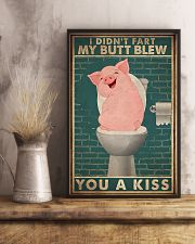 Farm You A Kiss 16x24 Poster lifestyle-poster-3