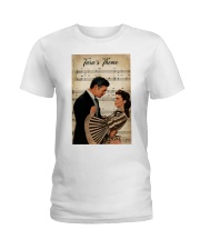 Tara's Theme Ladies T-Shirt tile