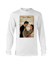 Tara's Theme Long Sleeve Tee tile