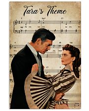 Tara's Theme Vertical Poster tile