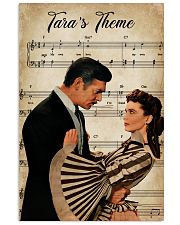 Tara's Theme 16x24 Poster front