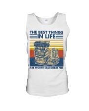 Book The Best Thing In Life Unisex Tank tile