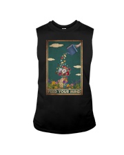 Book Feed Your Mind Sleeveless Tee tile