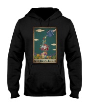 Book Feed Your Mind Hooded Sweatshirt tile