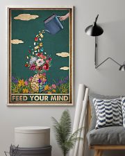 Book Feed Your Mind 24x36 Poster lifestyle-poster-1