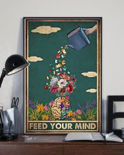 Book Feed Your Mind 24x36 Poster lifestyle-poster-2