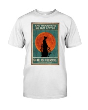 Book She Is Fierce 2 Premium Fit Mens Tee tile