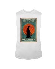 Book She Is Fierce 2 Sleeveless Tee tile