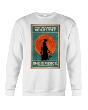 Book She Is Fierce 2 Crewneck Sweatshirt tile