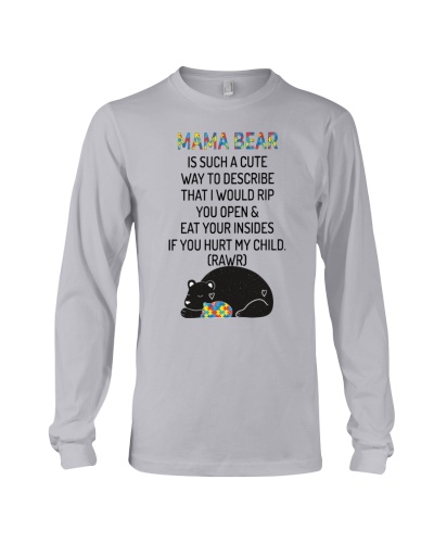io non ignorarti ho Autismo Autismo LADY TEE