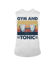 Fitness Gym And Tonic Sleeveless Tee tile
