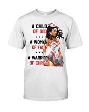 Nurse A Child Of God Premium Fit Mens Tee tile