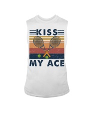 Tennis Kiss My Ace Sleeveless Tee tile