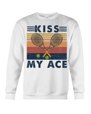 Tennis Kiss My Ace Crewneck Sweatshirt tile