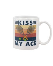 Tennis Kiss My Ace Mug tile