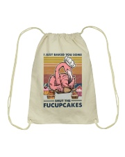 Baking I Just Baked You Some Drawstring Bag tile