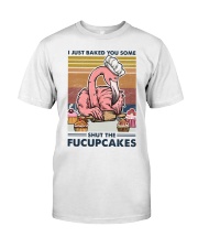 Baking I Just Baked You Some Premium Fit Mens Tee tile