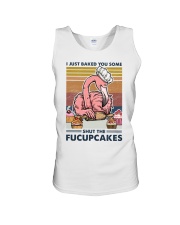 Baking I Just Baked You Some Unisex Tank tile