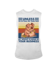 Farm I'm Sitting On Your Face Sleeveless Tee tile