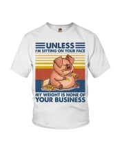 Farm I'm Sitting On Your Face Youth T-Shirt tile