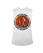Mushroom Get In Loser Sleeveless Tee tile