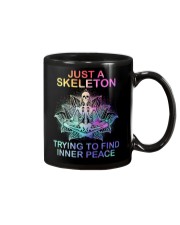 Skull Just A Skeleton Mug tile