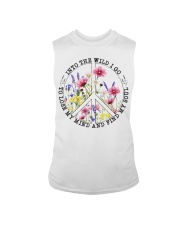 Hippie Find My Soul Sleeveless Tee tile