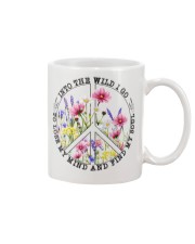 Hippie Find My Soul Mug tile