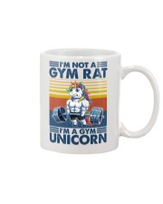 Fitness I'm A Gym Unicorn Mug tile