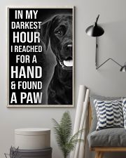 In My Darkest 16x24 Poster lifestyle-poster-1