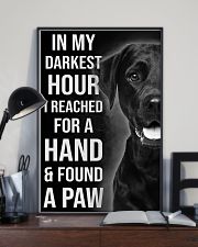 In My Darkest 16x24 Poster lifestyle-poster-2