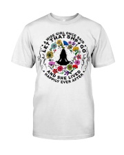Yoga Happily Ever After Classic T-Shirt tile