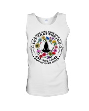 Yoga Happily Ever After Unisex Tank tile