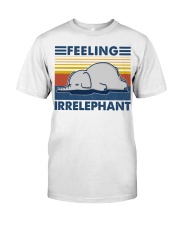 Elephant Feeling Irrelephant Classic T-Shirt tile