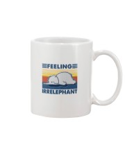 Elephant Feeling Irrelephant Mug tile