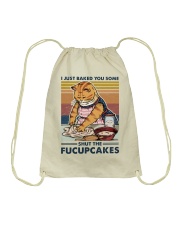 Baking I Just Baked You Some Drawstring Bag tile