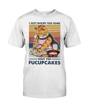 Baking I Just Baked You Some Classic T-Shirt tile