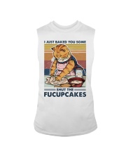 Baking I Just Baked You Some Sleeveless Tee tile
