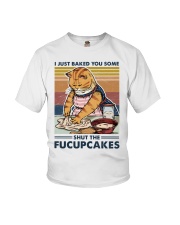 Baking I Just Baked You Some Youth T-Shirt tile