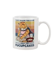 Baking I Just Baked You Some Mug tile