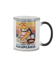 Baking I Just Baked You Some Color Changing Mug tile