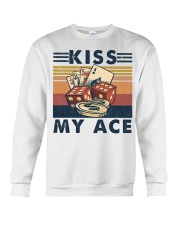 Game Kiss My Ace Crewneck Sweatshirt tile