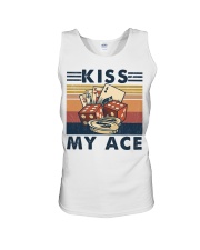 Game Kiss My Ace Unisex Tank tile