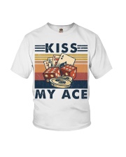 Game Kiss My Ace Youth T-Shirt tile