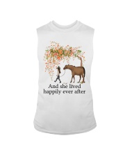 Horse Happily Ever After Sleeveless Tee tile