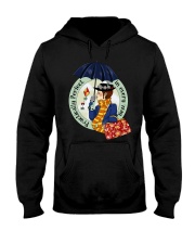 Practically Perfect Hooded Sweatshirt front