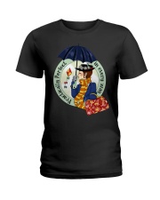 Practically Perfect Ladies T-Shirt tile