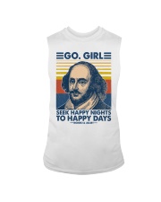 Book Go Girl Sleeveless Tee tile