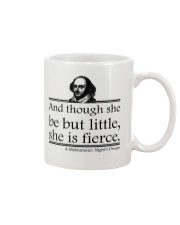 Book Go Girl Mug tile